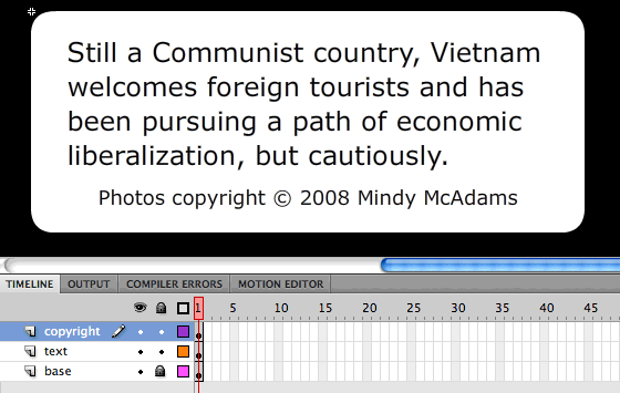 Panel symbol as seen in Flash
